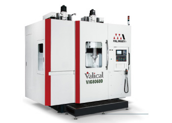 CNC Vertical Composite Grinder VIG-8060D