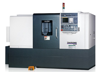 Reliable CNC Turning Machine LA-250